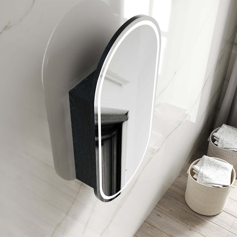 Noosa LED Shaving Cabinet 900x450mm