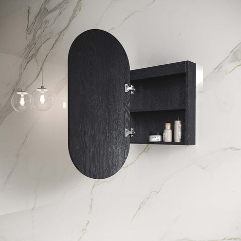 Noosa LED Shaving Cabinet 900x450mm