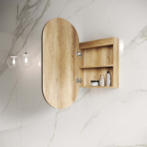 Noosa LED Shaving Cabinet 900x450mm