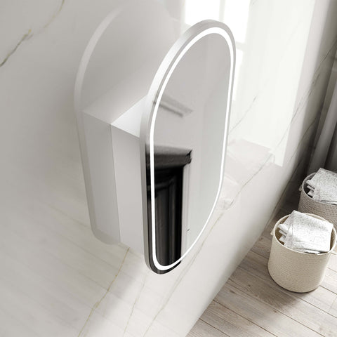 Noosa LED Shaving Cabinet 900x450mm