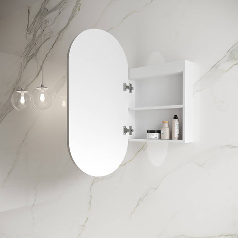 Noosa LED Shaving Cabinet 900x450mm