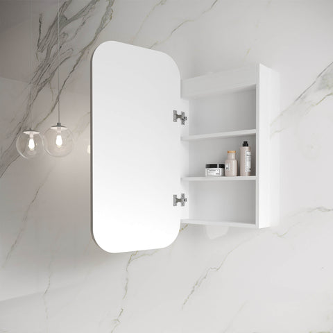 Newport LED Shaving Cabinet 900x450mm