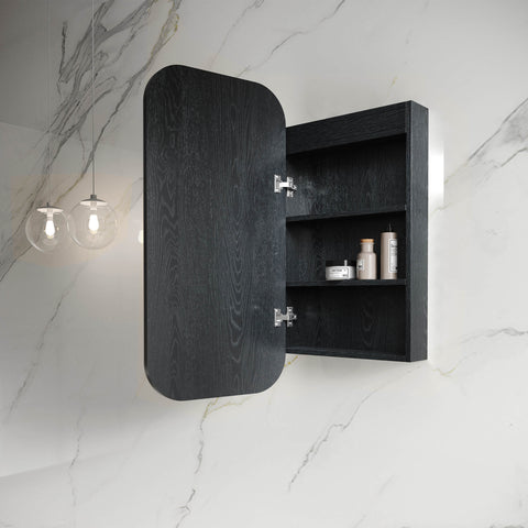 Newport LED Shaving Cabinet 900x450mm