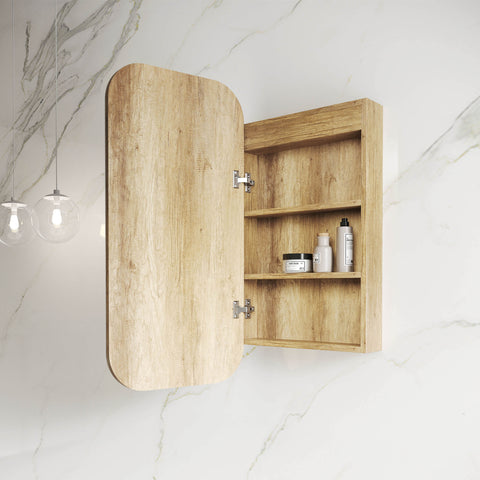 Newport LED Shaving Cabinet 900x450mm
