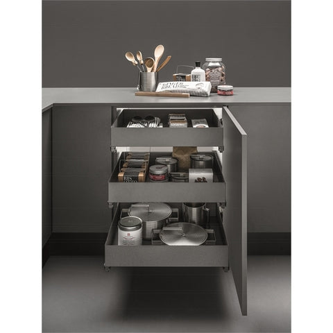 Vibo Lamina 4-sided Drawer Pack