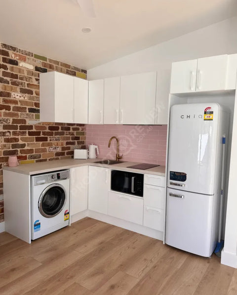 "The service was next level."