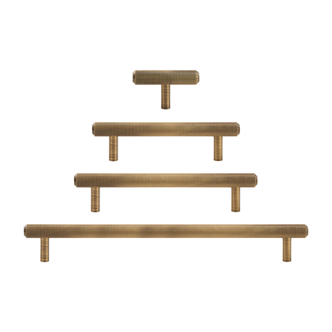 Lennox Solid Brass Handle | Bronze XS - L