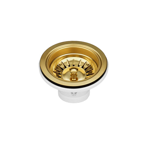 Arte Argent Gold Sink 88D (880x450x220)