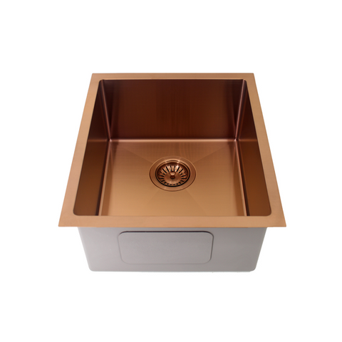 M-S201CP – Single Bowl Sink – Copper