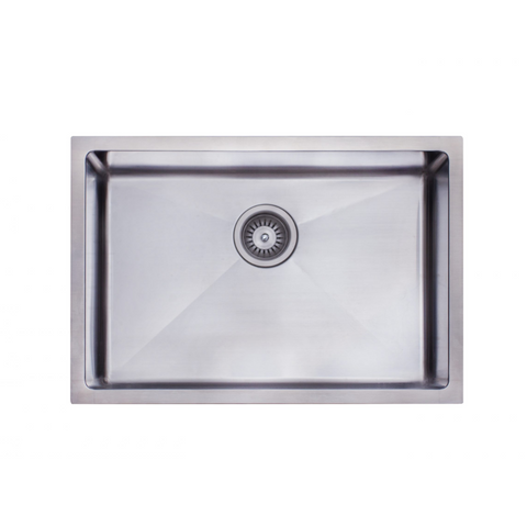 M-S204B – Single Bowl – Stainless Steel