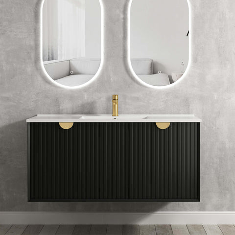 Marlo Ceramic Top Single Basin Vanity Vanity Otti Australia 1200mm