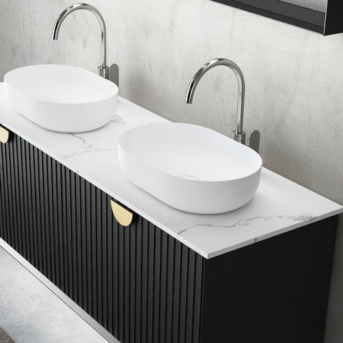 Marlo Double Basin Vanity