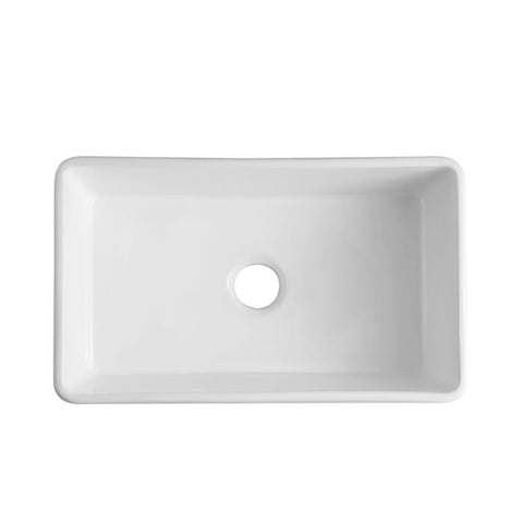 BOSTON Butler Kitchen Sink 765x455x255mm
