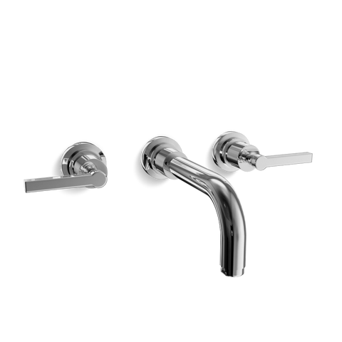 Wall-Mounted Basin/Bath Set — Traditional | Mac Kinley