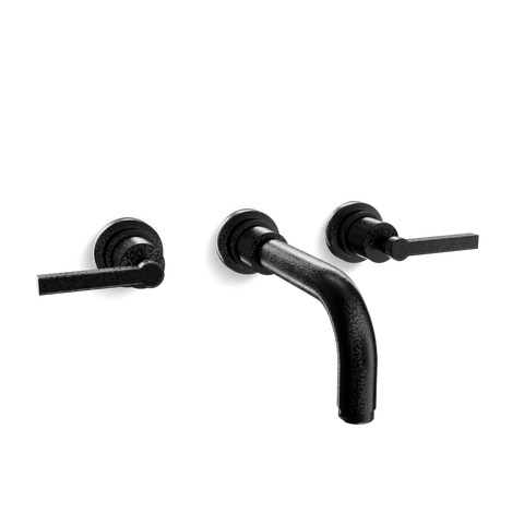 Wall-Mounted Basin/Bath Set — Traditional | Mac Kinley