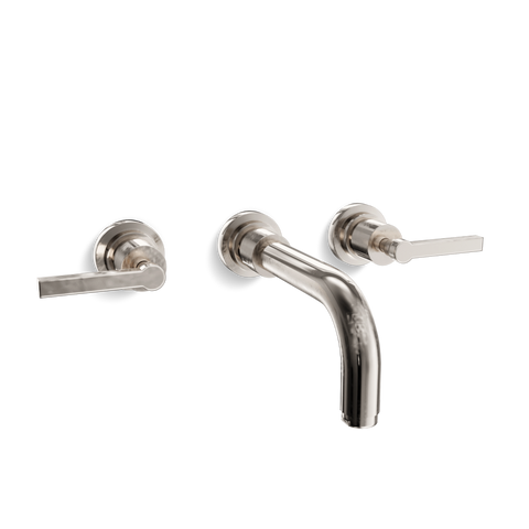 Wall-Mounted Basin/Bath Set — Traditional | Mac Kinley