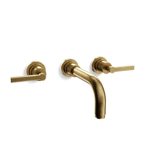 Wall-Mounted Basin/Bath Set — Traditional | Mac Kinley