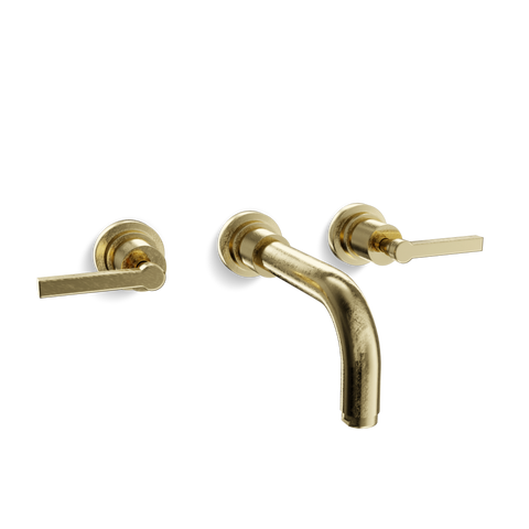 Wall-Mounted Basin/Bath Set — Traditional | Mac Kinley