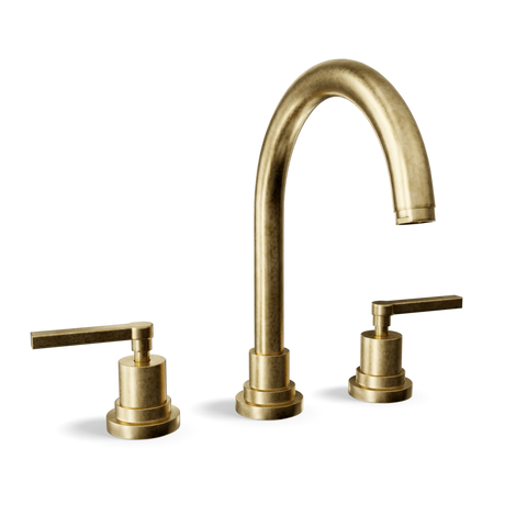 Basin Tap — Pop-Up Waste | Mac Kinley