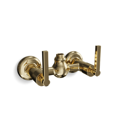 Bridge Shower Mixer — Traditional | Mac Kinley