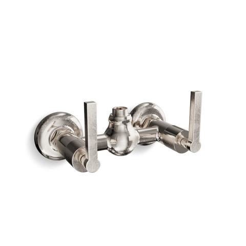 Bridge Shower Mixer — Traditional | Mac Kinley
