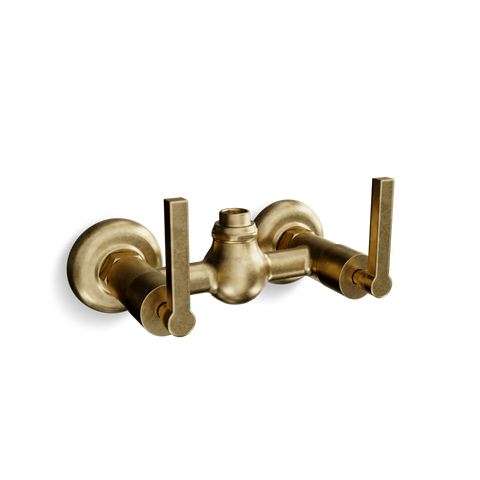 Bridge Shower Mixer — Traditional | Mac Kinley