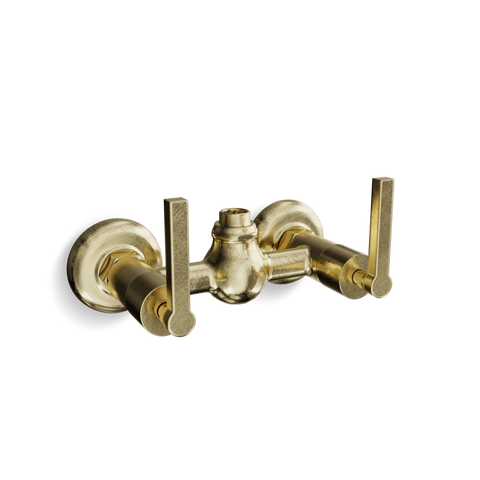 Bridge Shower Mixer — Traditional | Mac Kinley