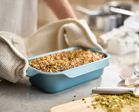 Nest™ Bake Non-Stick Blue 2lb Bread Loaf Tin