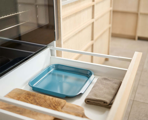 Nest™ Bake Non-Stick Medium Blue Baking Tray