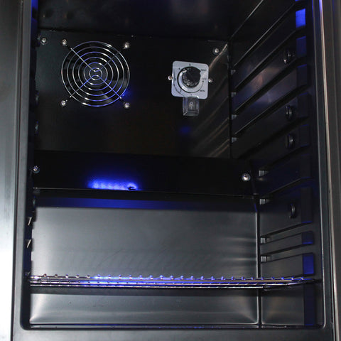 Mini Bar Fridge Made For Milk Storage With Coffee Machines 23Litre Schmick SC23C - Model HUS-SC23C