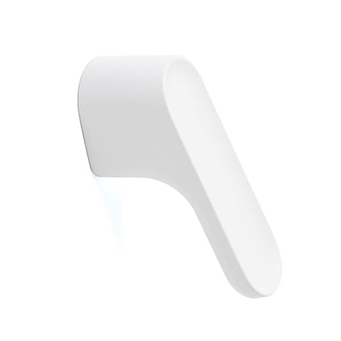 Momo Handles Luv Angled Knob 51mm Matte White