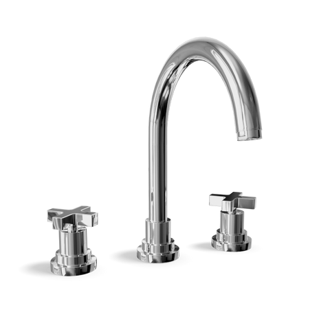 Basin Tap — Pop-Up Waste | Monte Croce