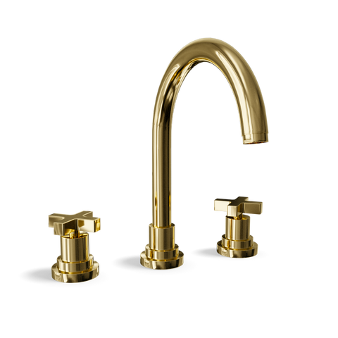 Basin Tap — Pop-Up Waste | Monte Croce