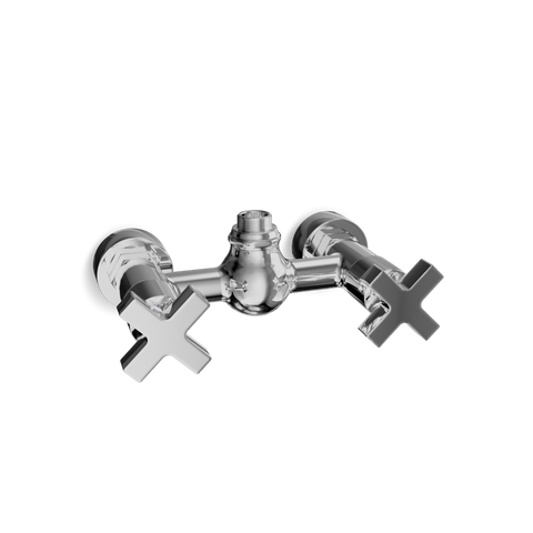 Bridge Shower Mixer — Traditional | Monte Croce
