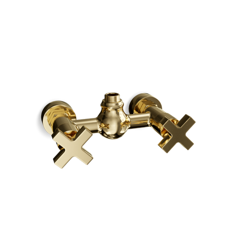 Bridge Shower Mixer — Traditional | Monte Croce