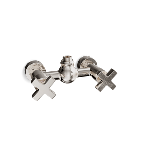 Bridge Shower Mixer — Traditional | Monte Croce