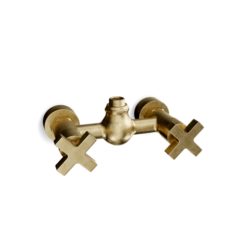Bridge Shower Mixer — Traditional | Monte Croce
