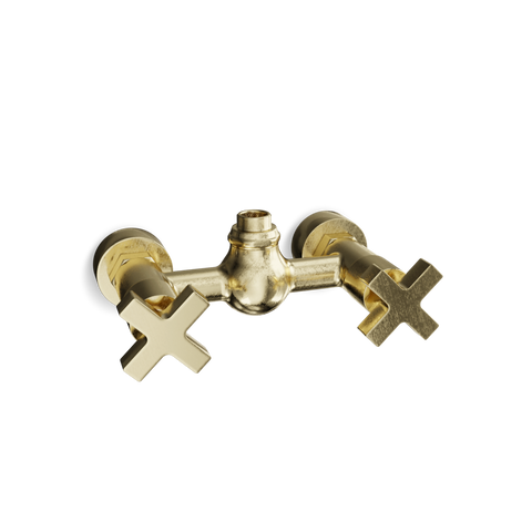 Bridge Shower Mixer — Traditional | Monte Croce