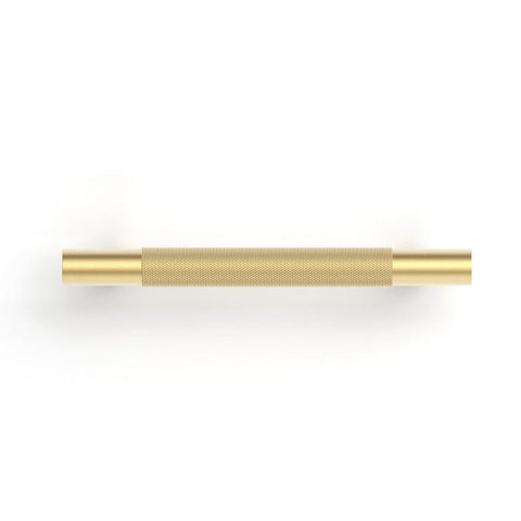 NORD - Brushed Brass Handle (Premium Solid Brass Construction) (All Sizes)