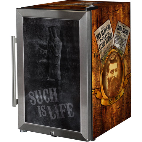 AMAZING DESIGN SHOWCASING 'NED KELLY'!
