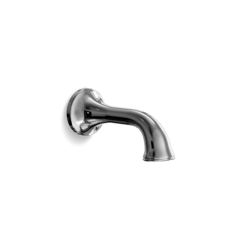 Bath/Basin Filler — 160mm Smooth Spout | Classico