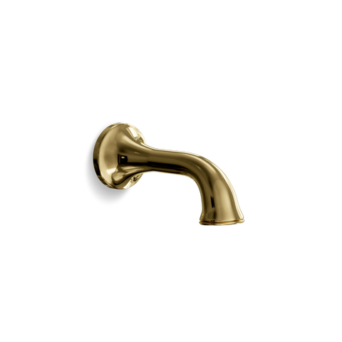 Bath/Basin Filler — 160mm Smooth Spout | Classico