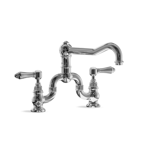 Bridge Kitchen Tap Swivel Spout Stromboli Shop the Bridge Kitchen Tap Swivel Spout Stromboli, a blend of Italian craftsmanship and timeless elegance in your kitchen.