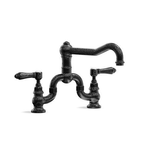 Bridge Kitchen Tap Swivel Spout Stromboli Shop the Bridge Kitchen Tap Swivel Spout Stromboli, a blend of Italian craftsmanship and timeless elegance in your kitchen.