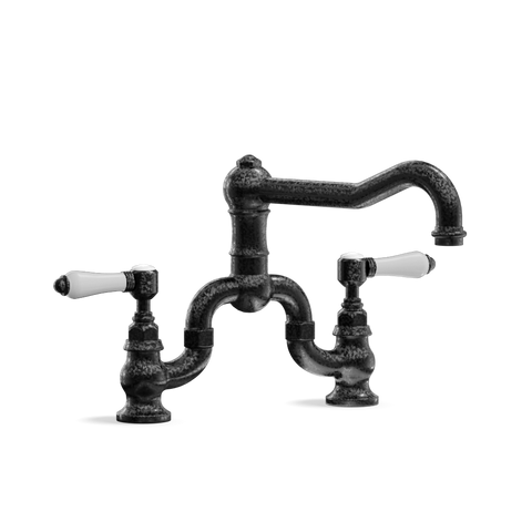 Bridge Kitchen Tap Swivel Spout Stromboli Shop the Bridge Kitchen Tap Swivel Spout Stromboli, a blend of Italian craftsmanship and timeless elegance in your kitchen.