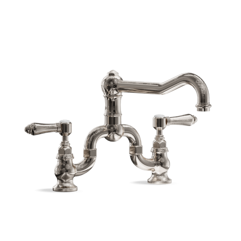 Bridge Kitchen Tap Swivel Spout Stromboli Shop the Bridge Kitchen Tap Swivel Spout Stromboli, a blend of Italian craftsmanship and timeless elegance in your kitchen.