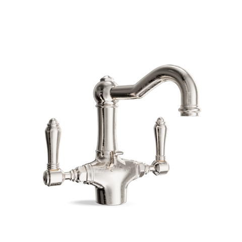 Single-Hole Basin Tap — Traditional Spout | Classico