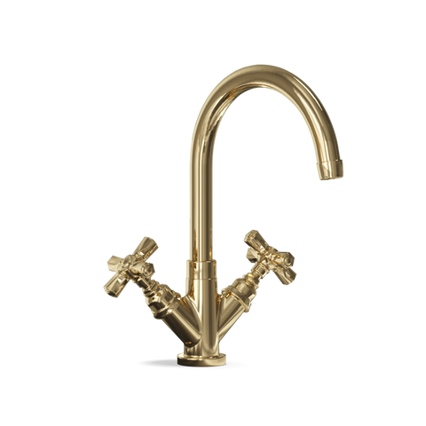 Single-Hole Kitchen Tap — Swivel Spout | Modena Agora Discover the Single-Hole Kitchen Tap — Swivel Spout | Modena Agora, combining Italian artistry and exceptional craftsmanship in kitchen design.