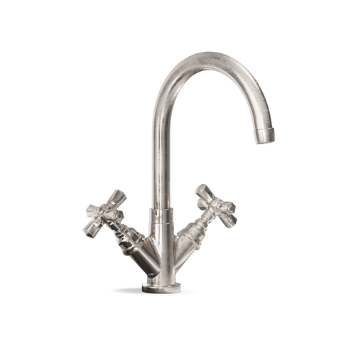 Single-Hole Kitchen Tap — Swivel Spout | Modena Agora Discover the Single-Hole Kitchen Tap — Swivel Spout | Modena Agora, combining Italian artistry and exceptional craftsmanship in kitchen design.