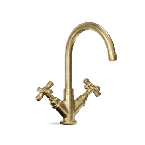 Single-Hole Kitchen Tap — Swivel Spout | Modena Agora Discover the Single-Hole Kitchen Tap — Swivel Spout | Modena Agora, combining Italian artistry and exceptional craftsmanship in kitchen design.